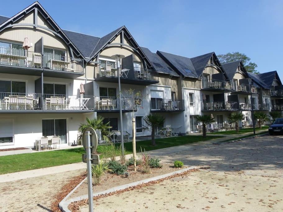 Le Rivage, Bel Appartement Tout Confort Bénodet Exterior foto
