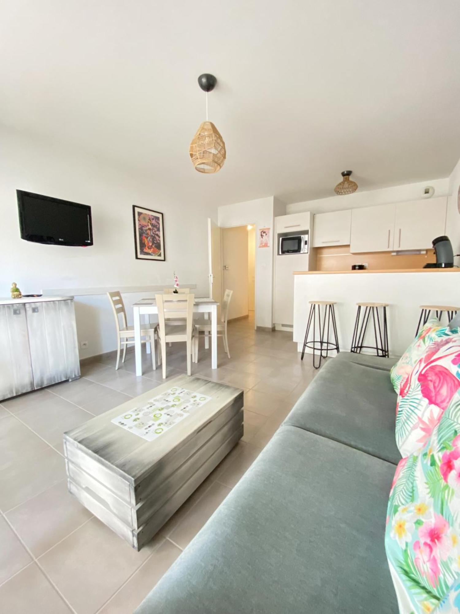 Le Rivage, Bel Appartement Tout Confort Bénodet Exterior foto